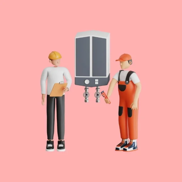 boiler and heating